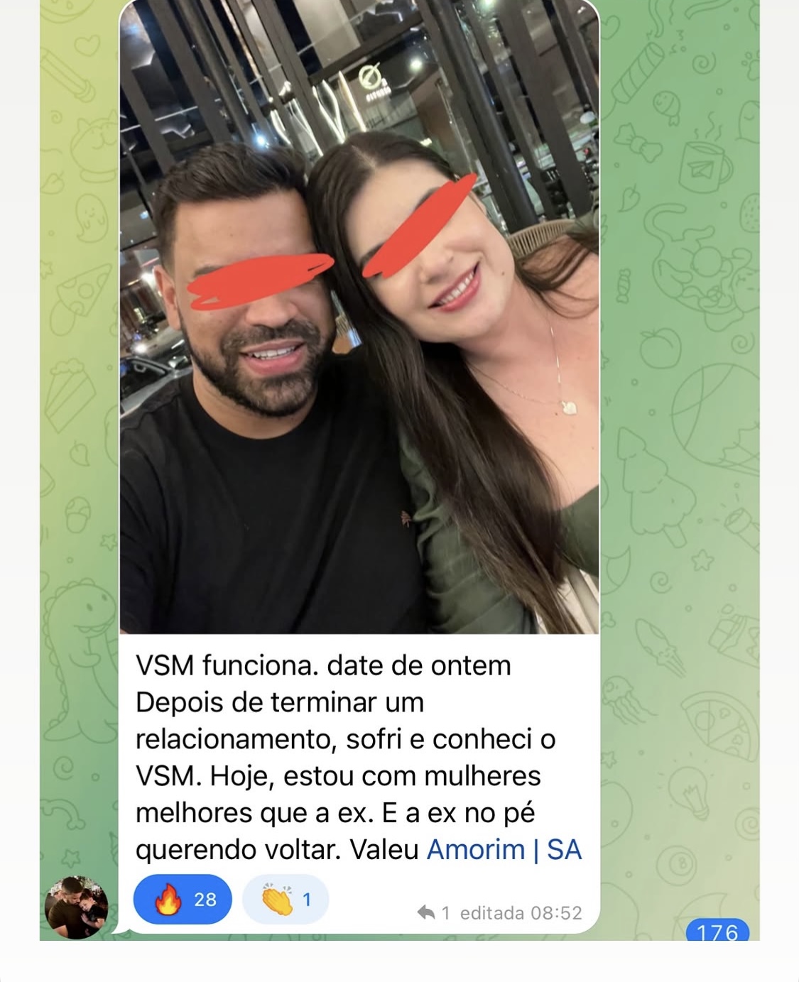Depoimento real 4