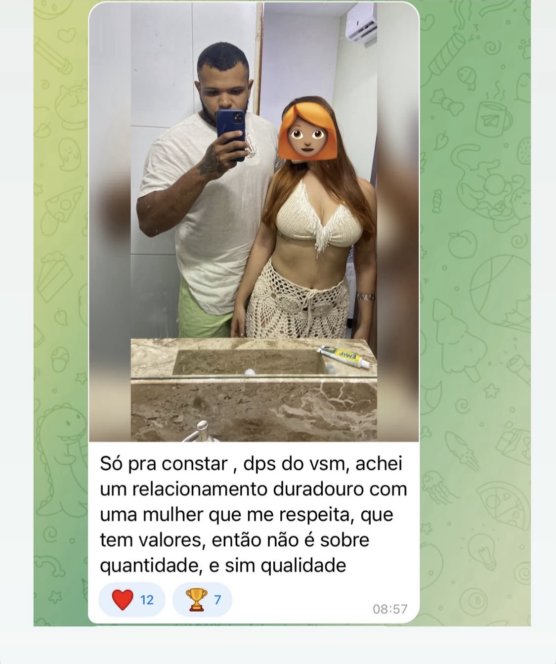 Depoimento real 5